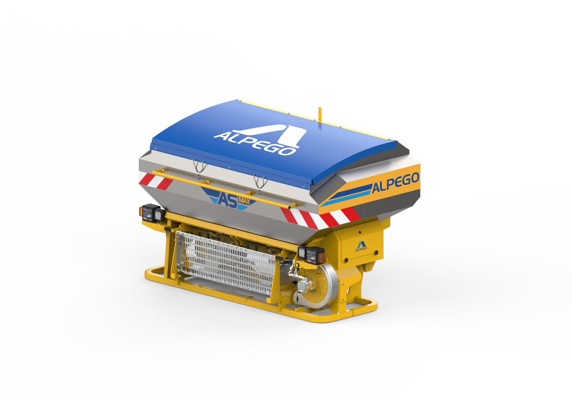 Alpego Fertidrill ASmaX