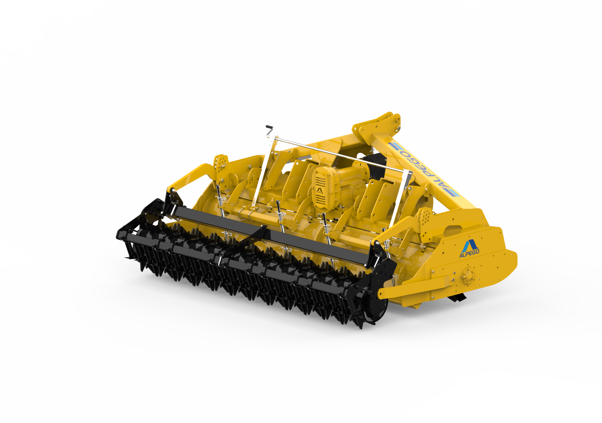 Alpego Rotozappa FZ