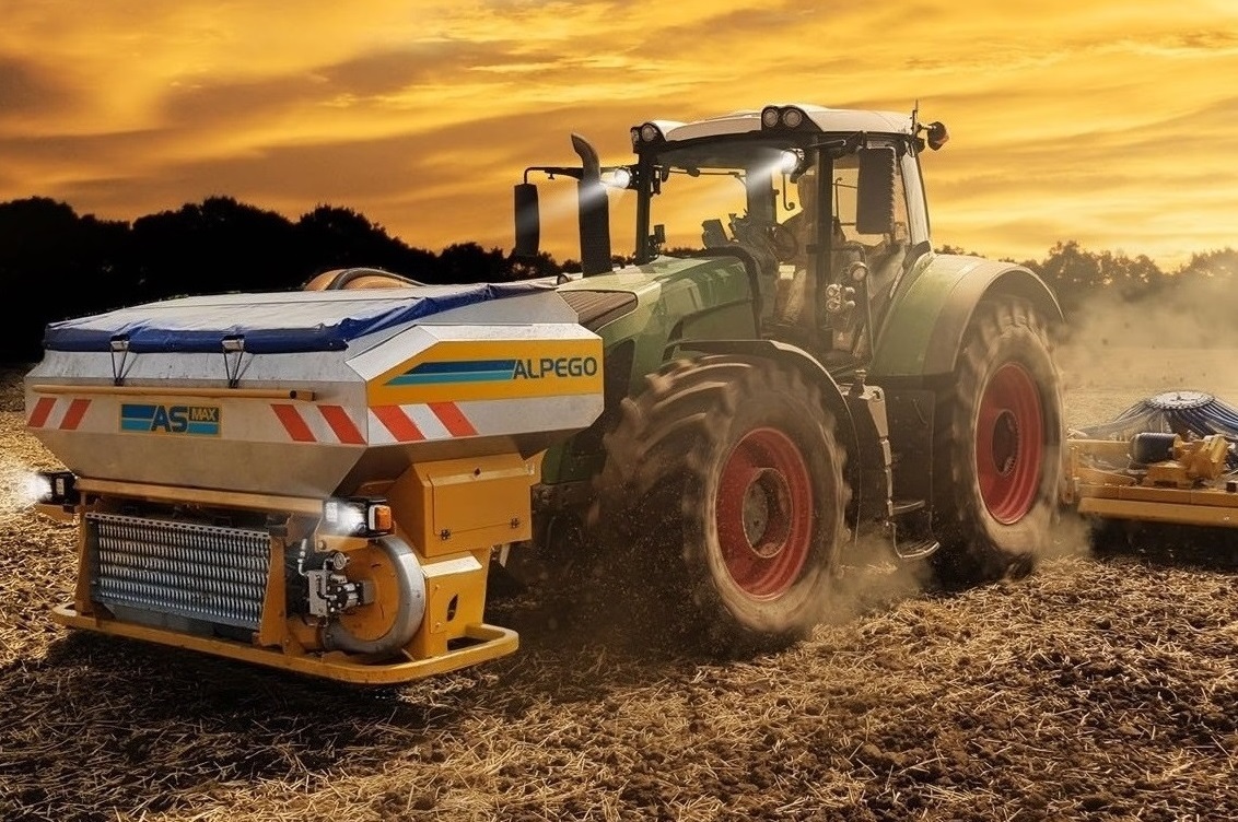 Fertilizer applicators and plant protection equipment