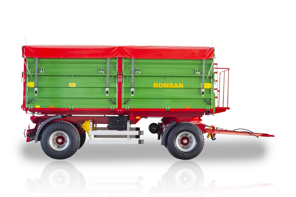 Romsan R 120 CSGA4P