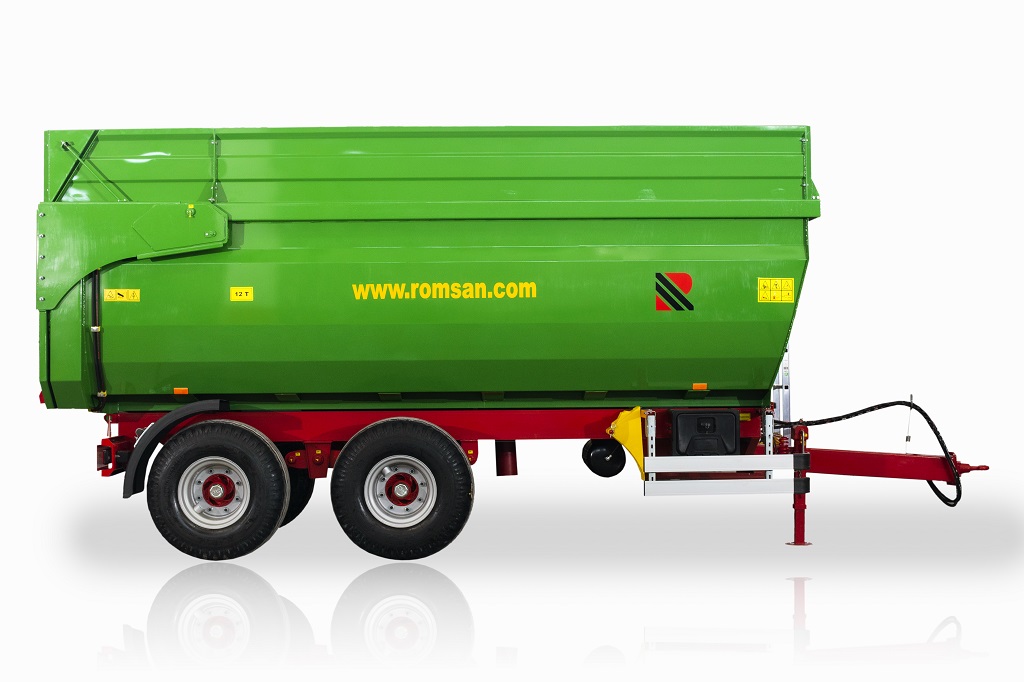 Romsan R 120 TAHKP4