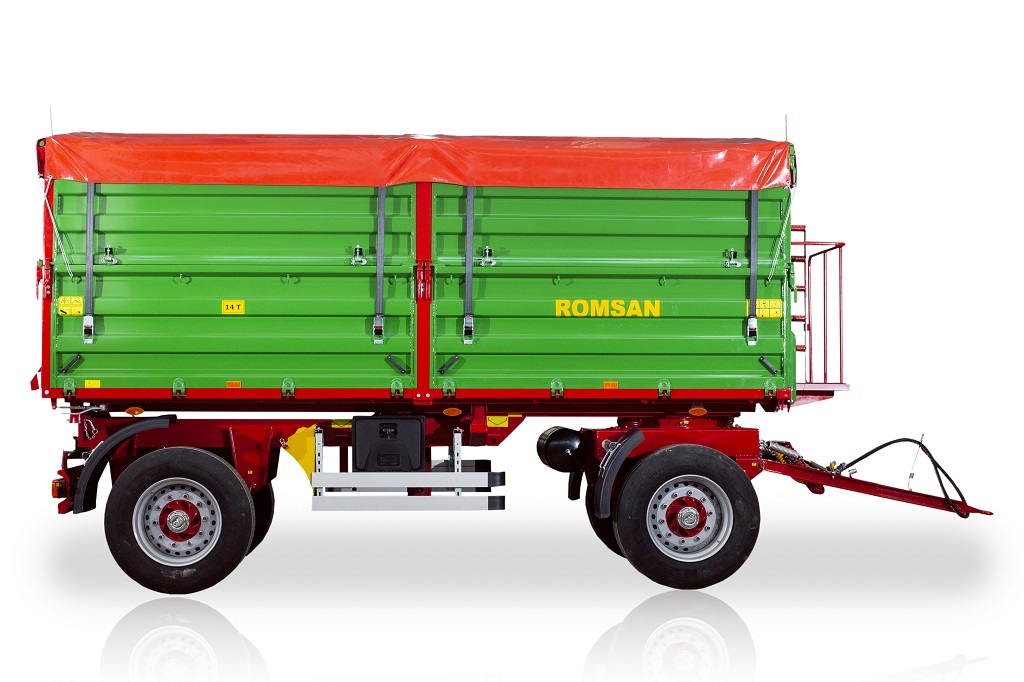 Romsan R 140 CSGA4P