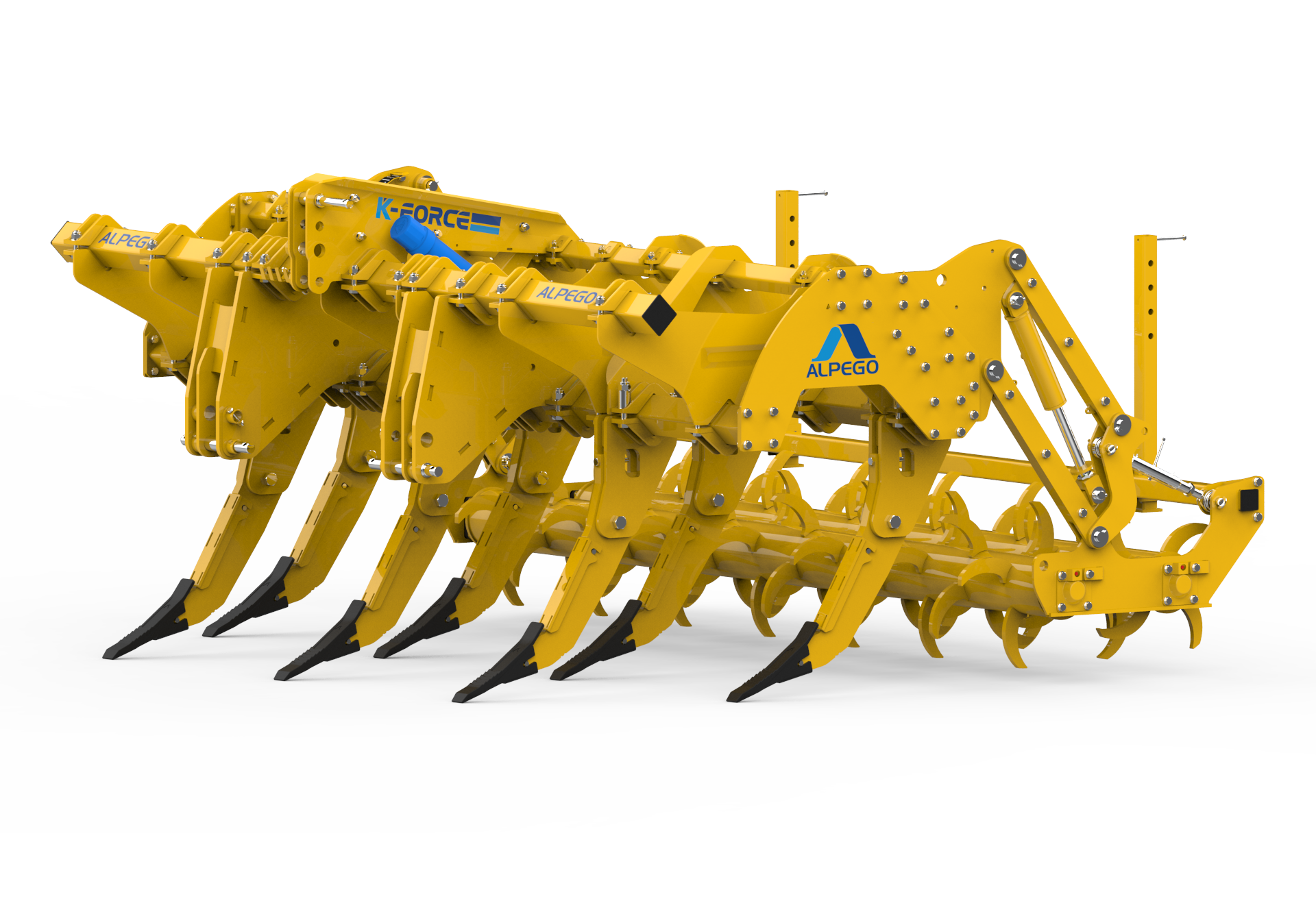 Alpego Craker K-FORCE