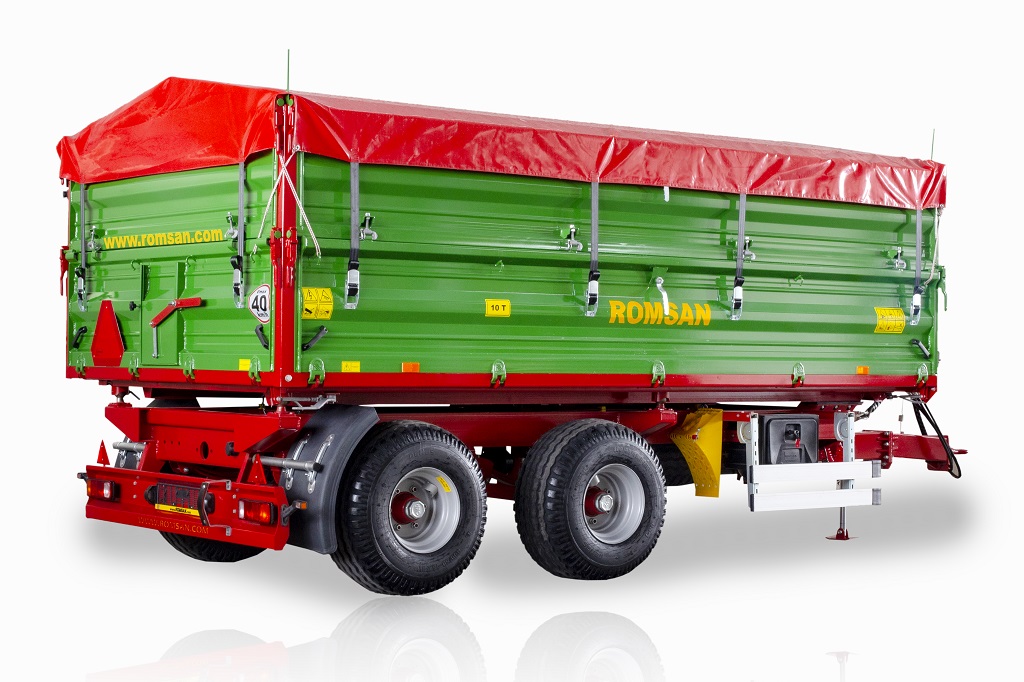 Romsan R 10 TASGAP4