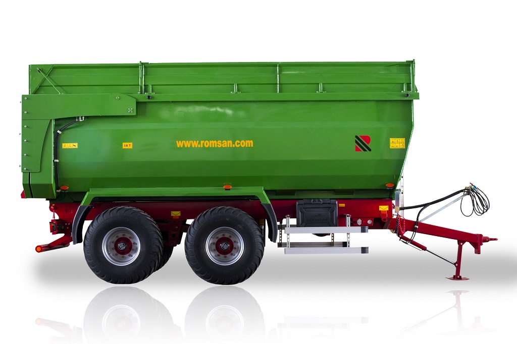 Romsan R 160 TAHKP4