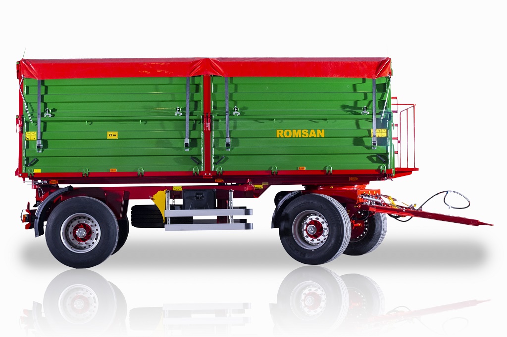 Romsan R 140 CSGA4P-Long