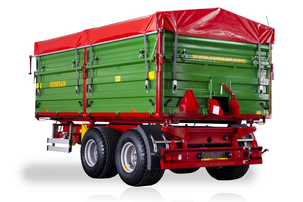 Romsan R 12 TASGAP4