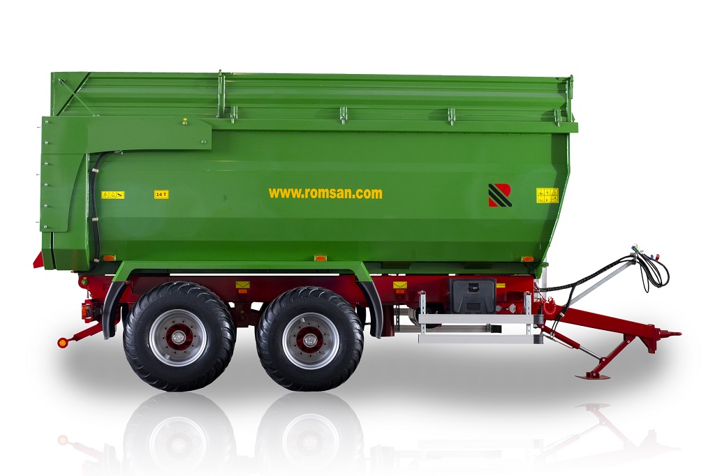 Romsan R 140 TAHKP4
