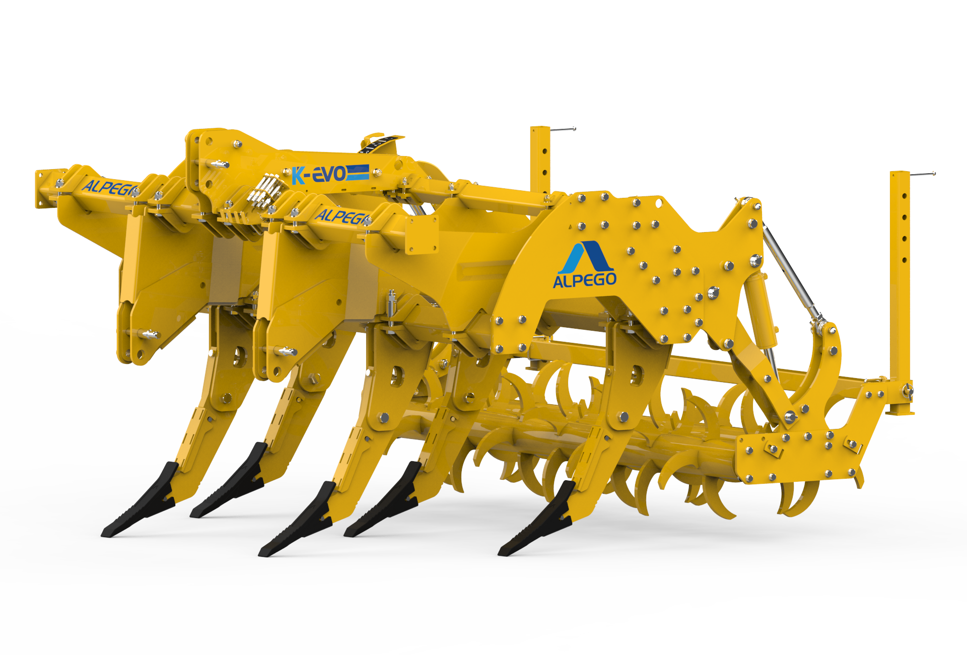 Alpego Craker K-EVO
