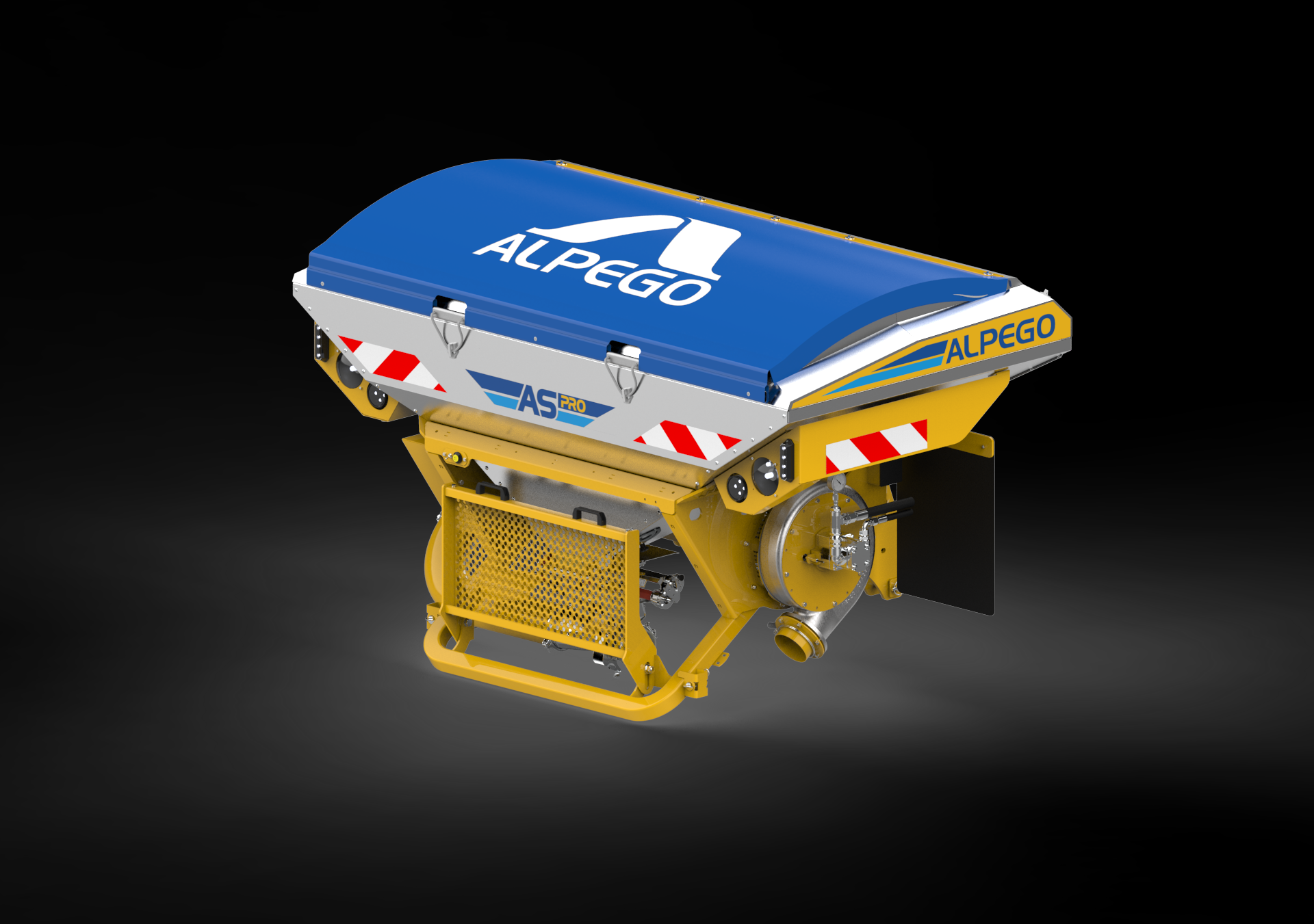 Alpego Fertidrill As-Pro