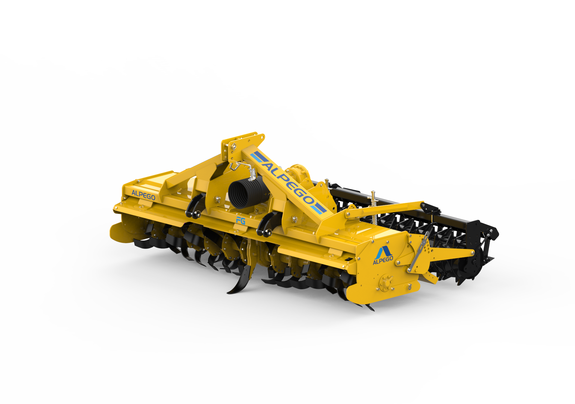 Alpego Rotozappa FG