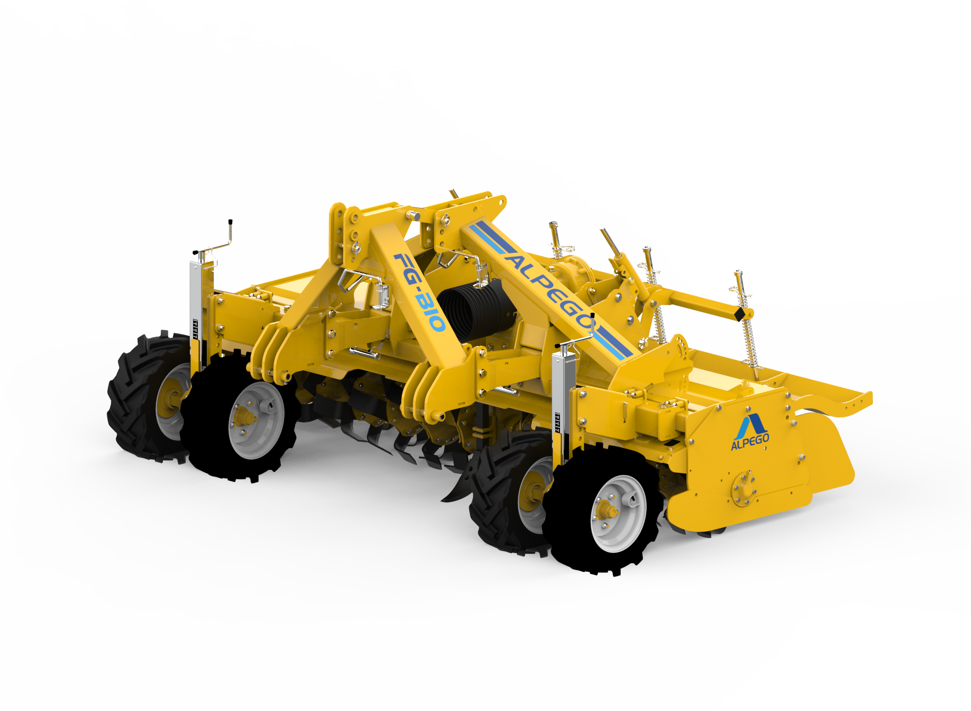 Alpego Rotozappa FG-BIO