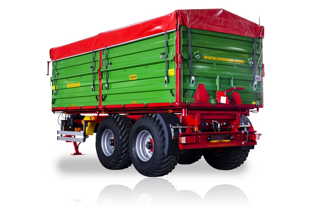 Romsan R 16 TASGAP4