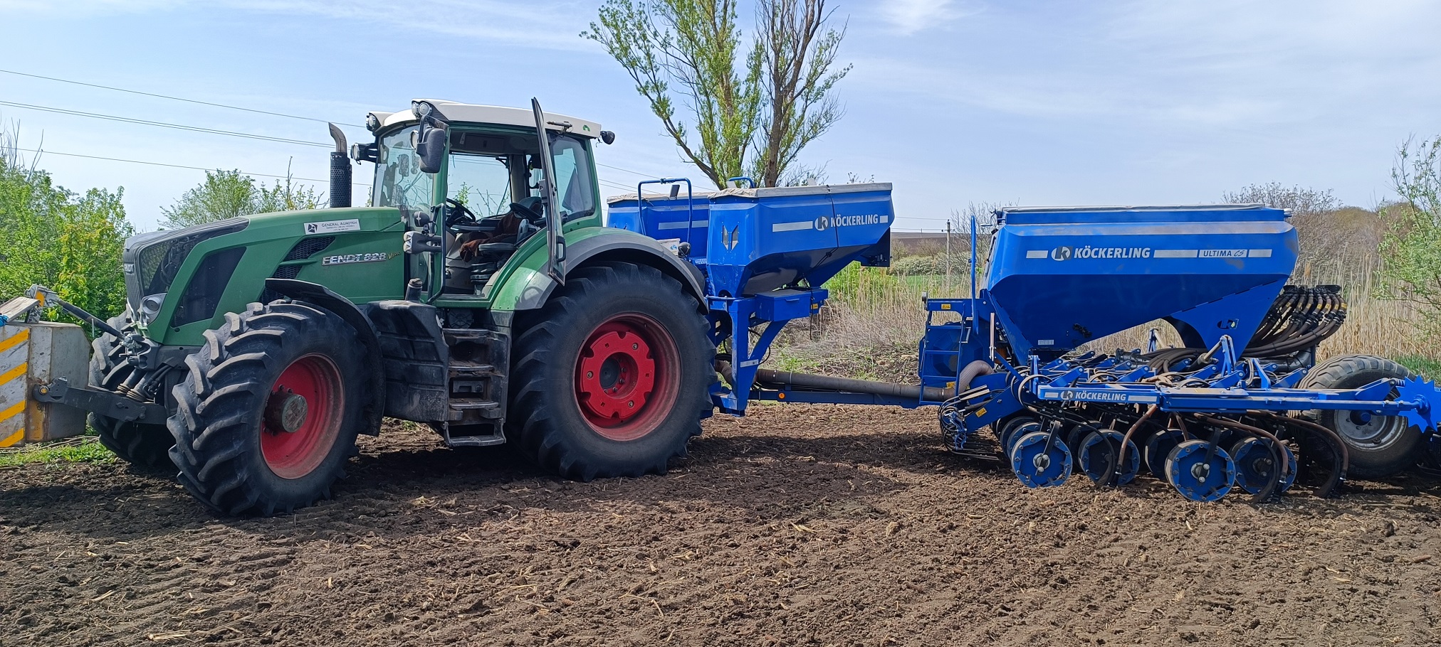 Agricultură de succes